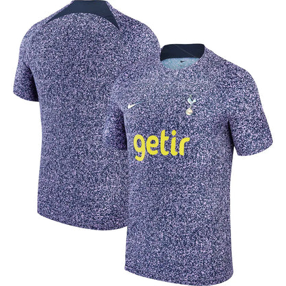 Tottenham Hotspur Shirt 2023/24 Academy Pro Pre-Match Top - Purple
