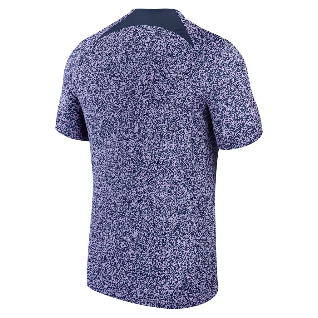 Tottenham Hotspur Shirt 2023/24 Academy Pro Pre-Match Top - Purple