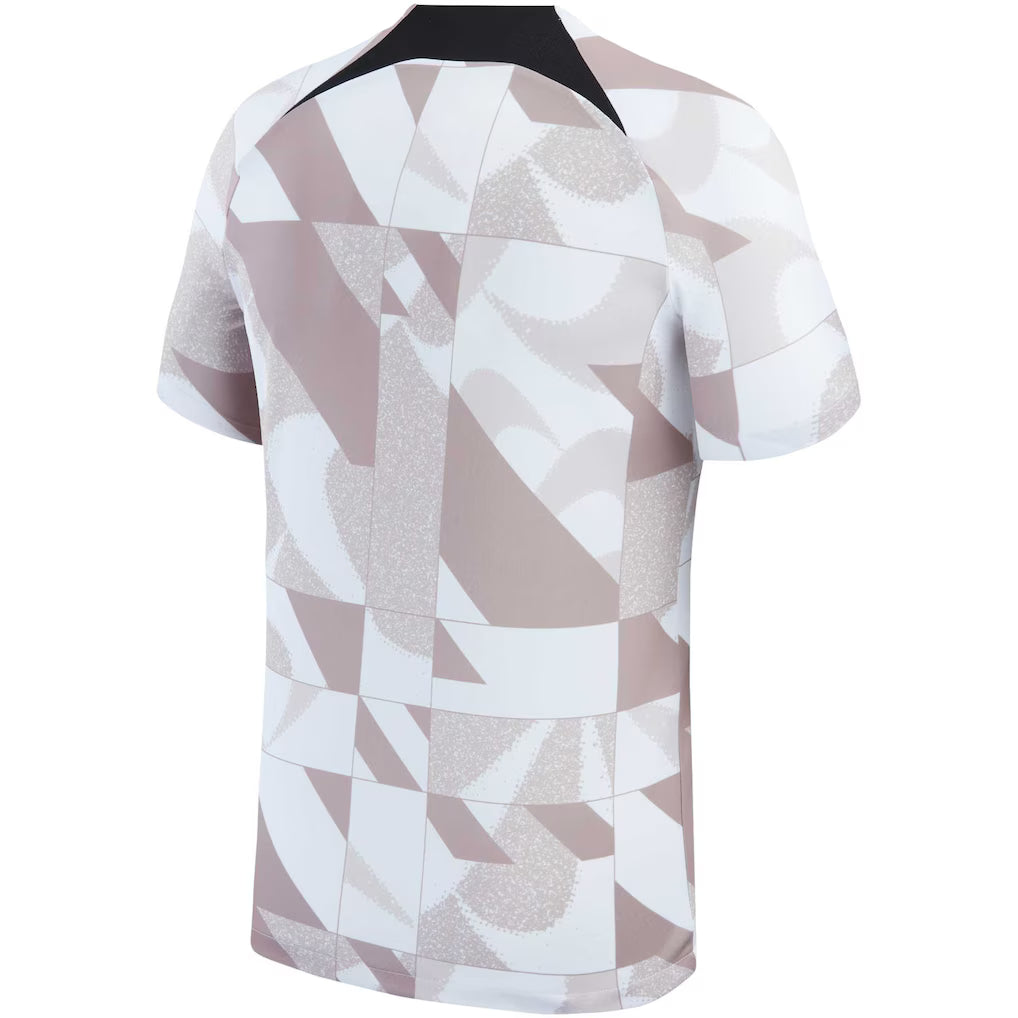 Tottenham Hotspur Shirt 2023/24 Academy Pro Pre-Match Top - White
