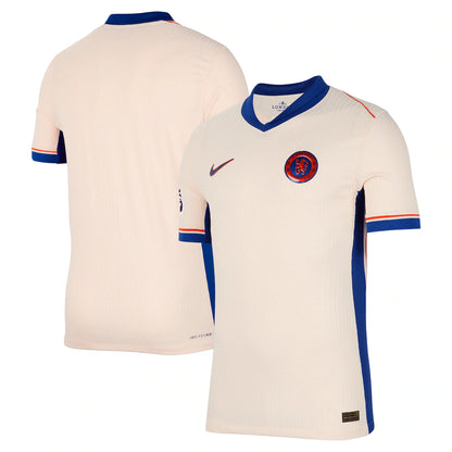 Chelsea 2024/25 Away Authentic Shirt - Orange