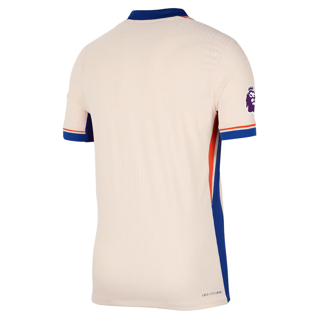 Chelsea 2024/25 Away Authentic Shirt - Orange
