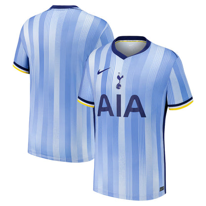 Tottenham Hotspur 2024/25 Away Replica Shirt - Blue