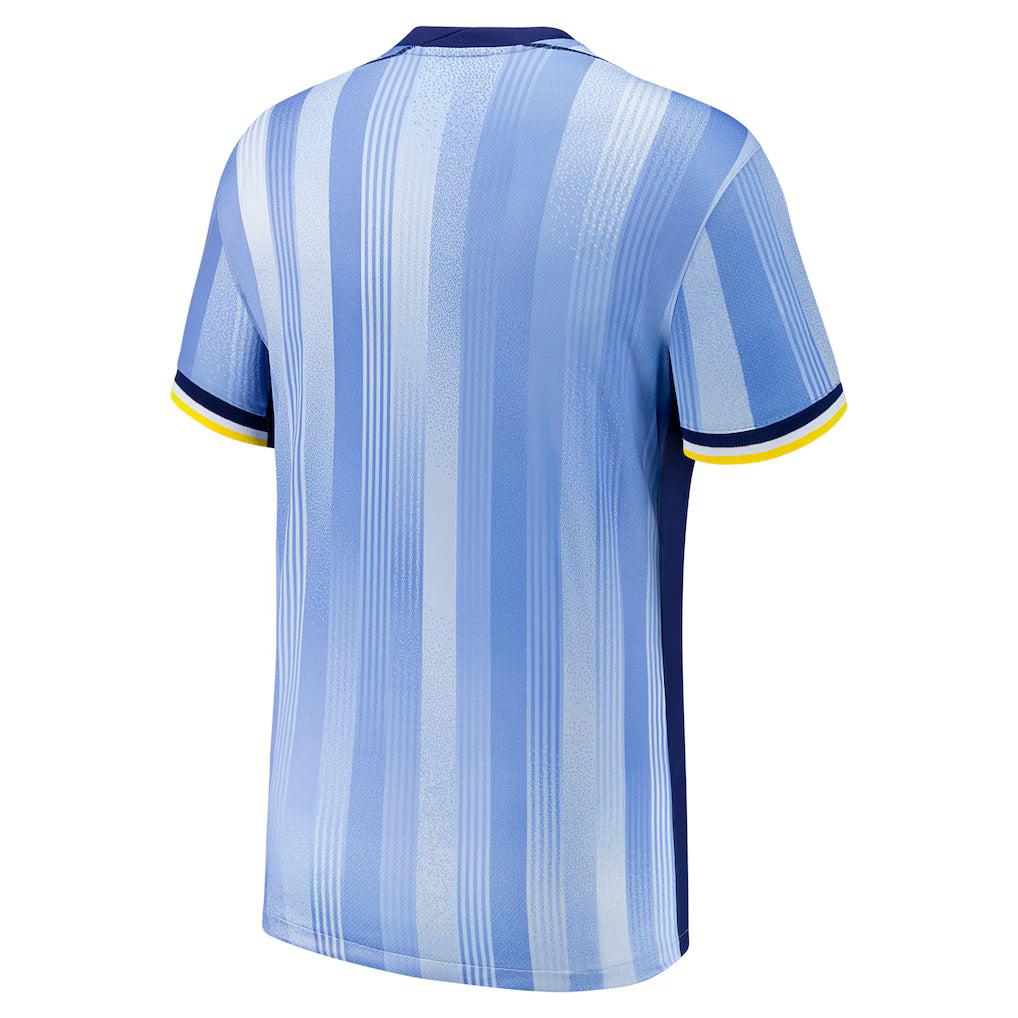Tottenham Hotspur 2024/25 Away Replica Shirt - Blue