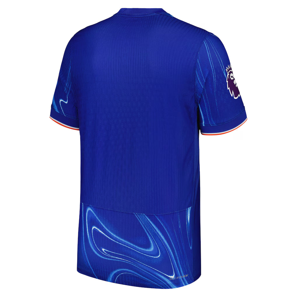 Chelsea 2024/25 Home Authentic Patch Shirt - Blue