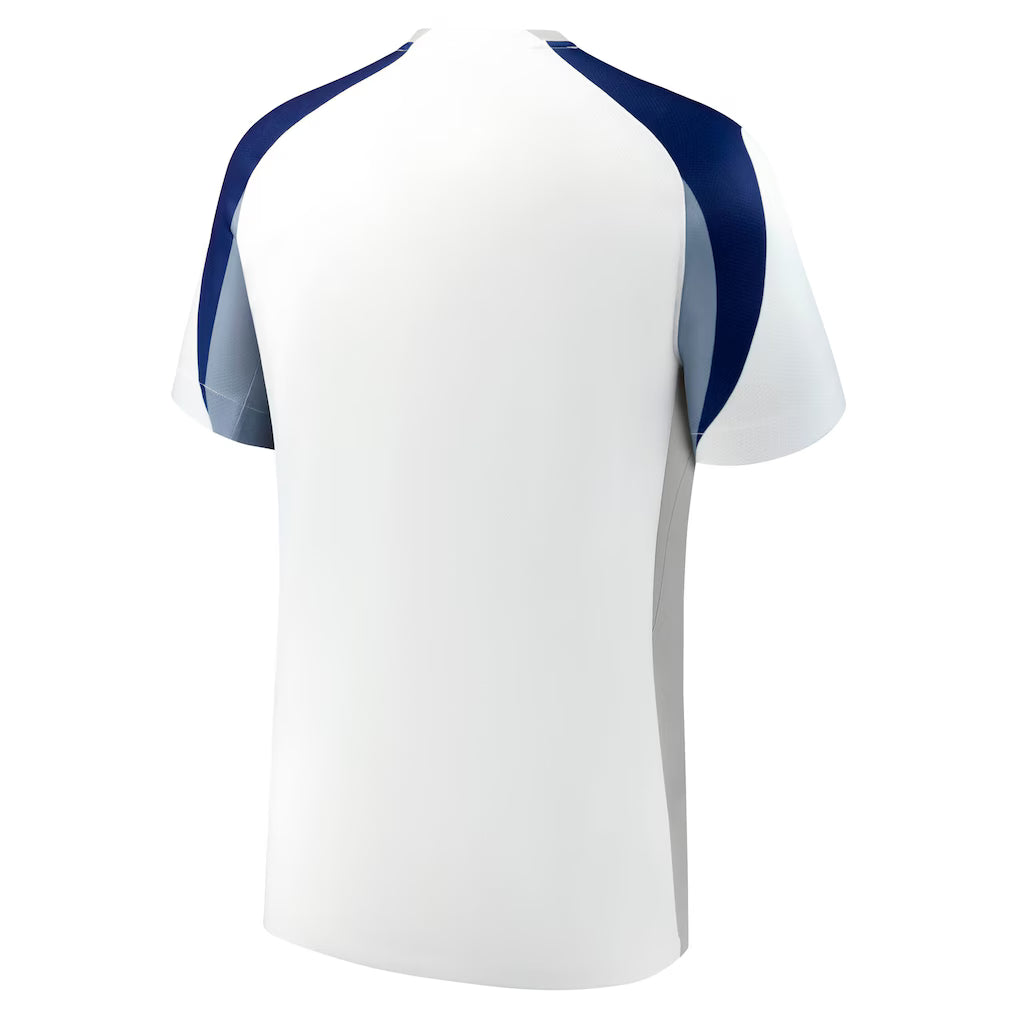 Tottenham Hotspur 2025/26 Home Authentic Shirt - White