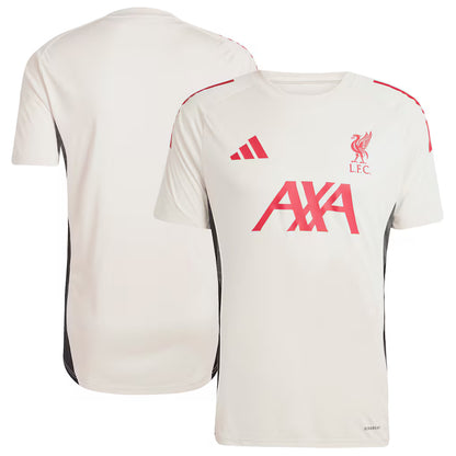 Liverpool AEROREADY Training Shirt - White