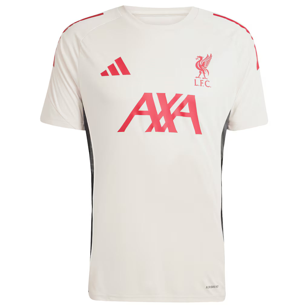 Liverpool AEROREADY Training Shirt - White