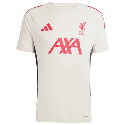 Liverpool AEROREADY Training Shirt - White